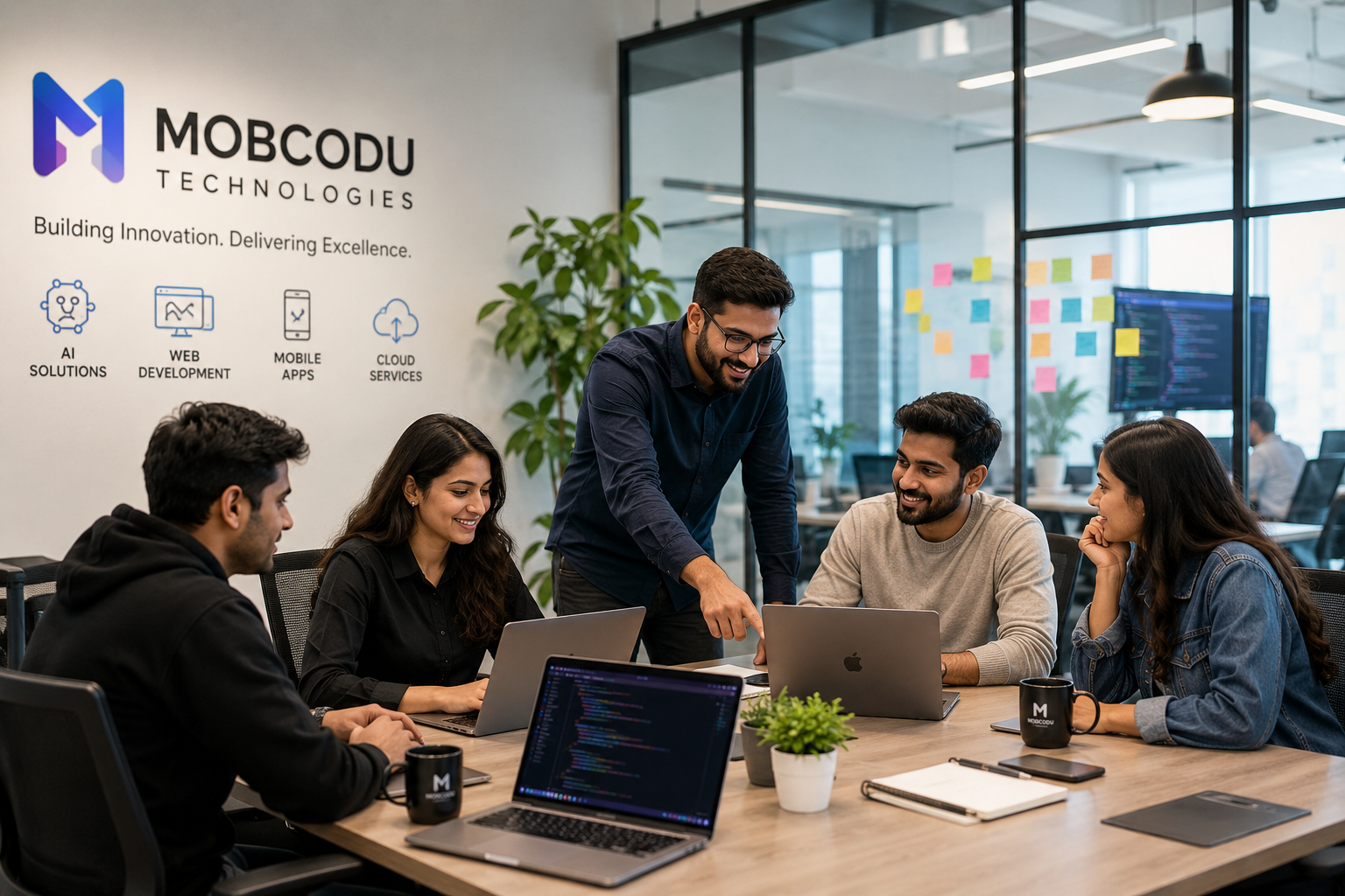 About Mobcodu